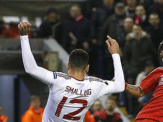 As It Happened: Liverpool v Ma...